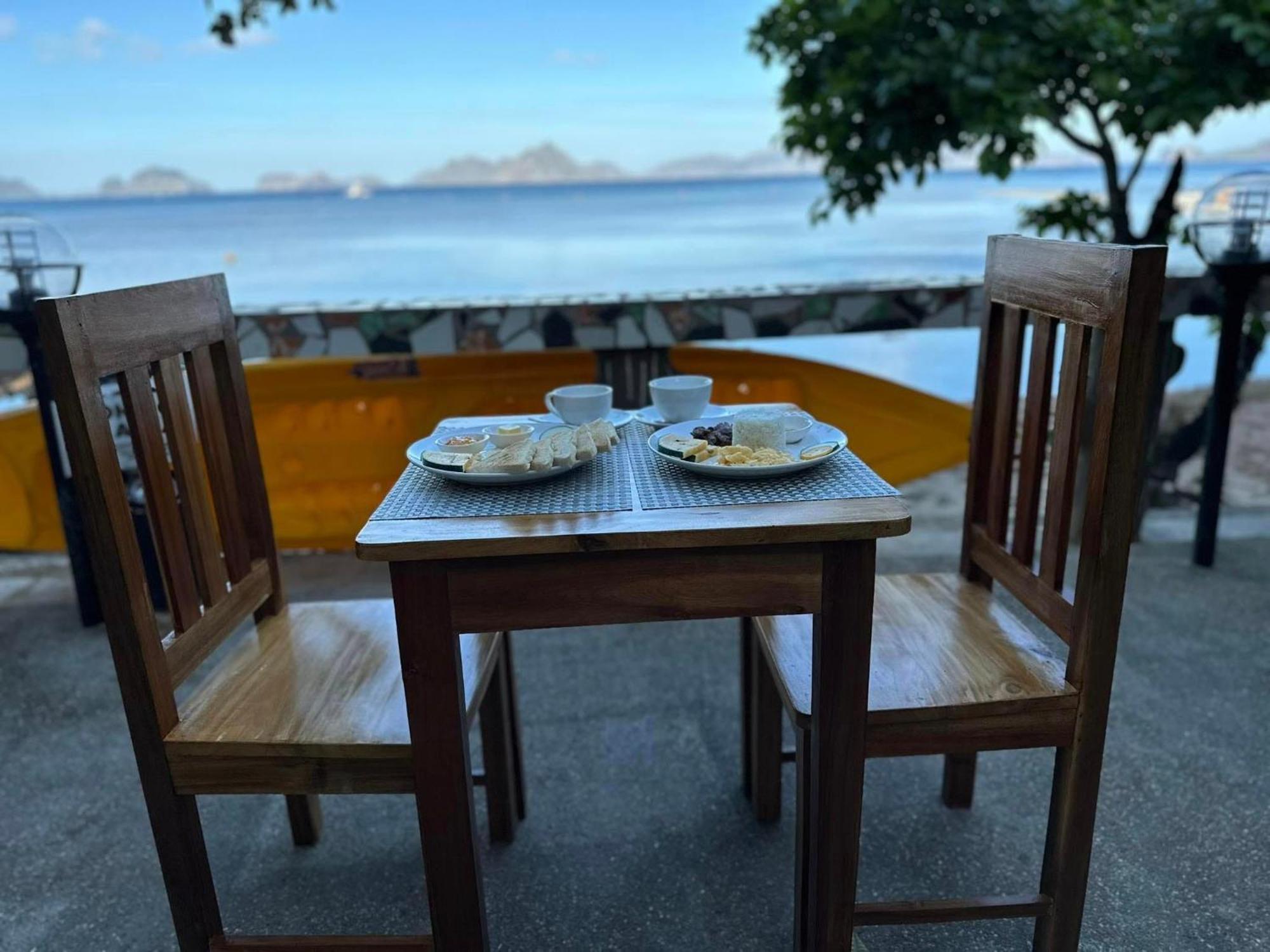 Desert Rose Beach Hotel 爱妮岛 外观 照片