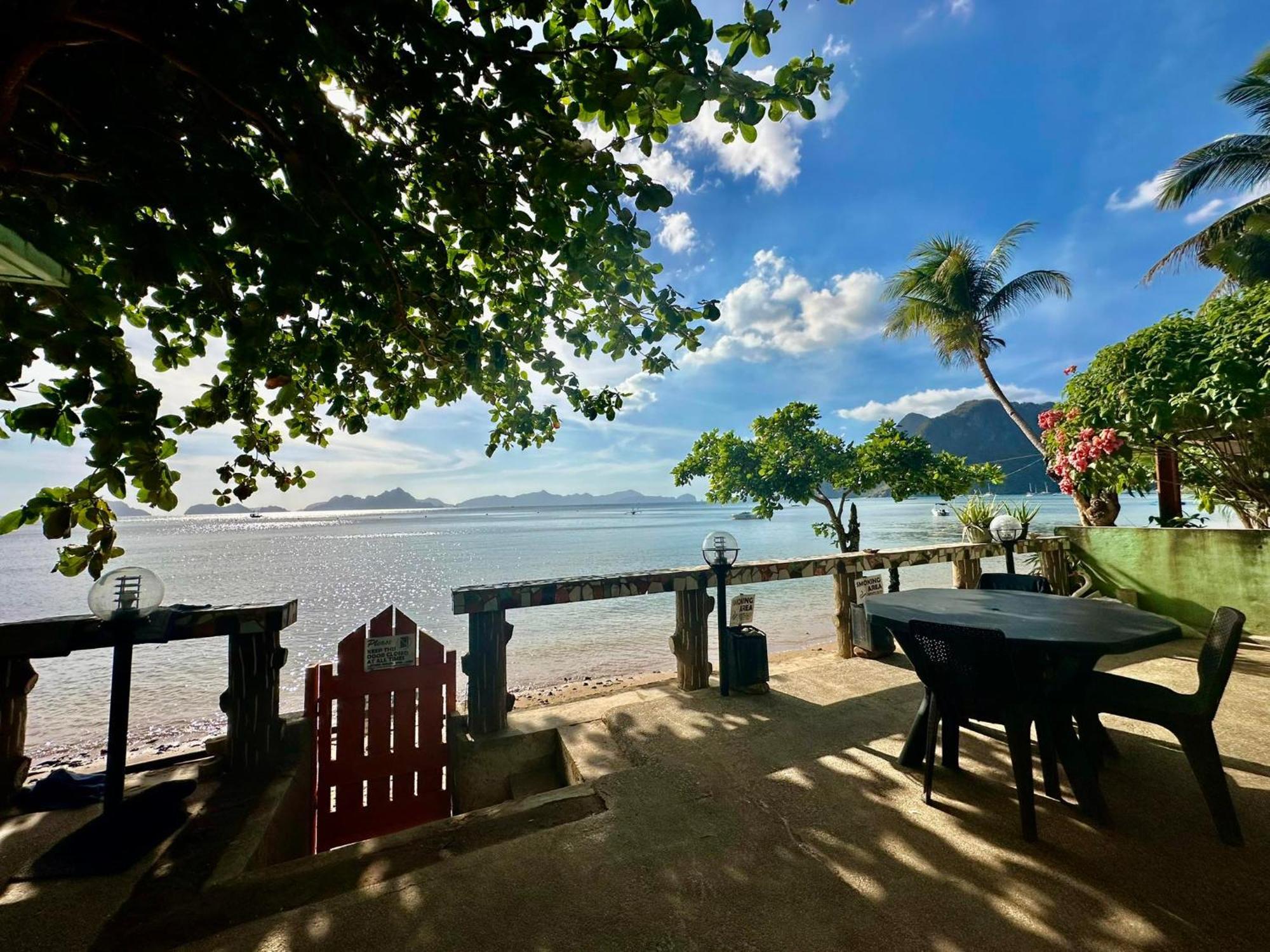 Desert Rose Beach Hotel 爱妮岛 外观 照片