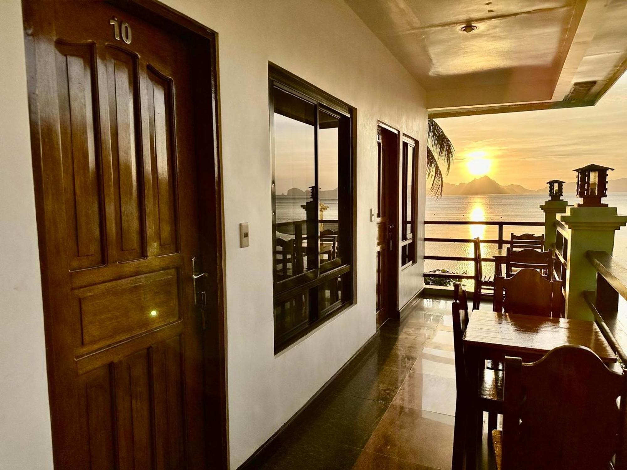 Desert Rose Beach Hotel 爱妮岛 外观 照片