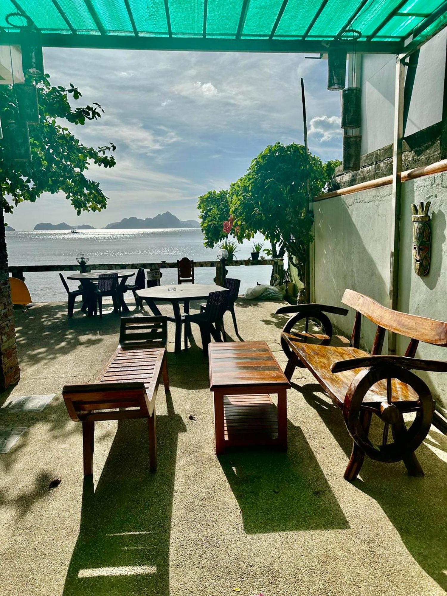 Desert Rose Beach Hotel 爱妮岛 外观 照片