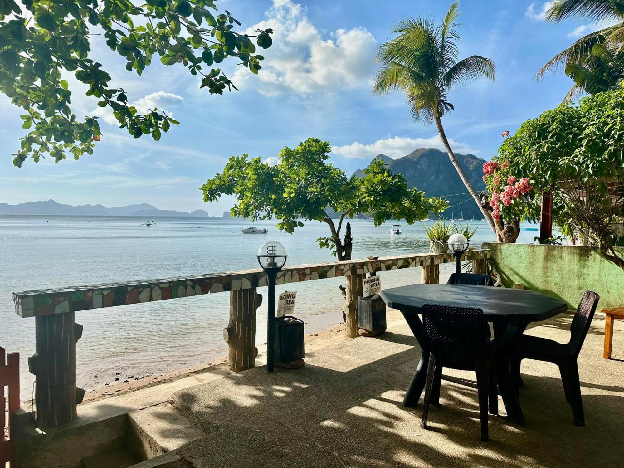 Desert Rose Beach Hotel 爱妮岛 外观 照片