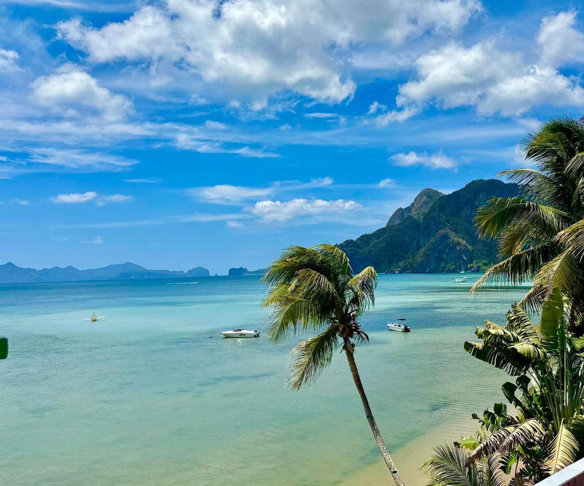Desert Rose Beach Hotel 爱妮岛 外观 照片