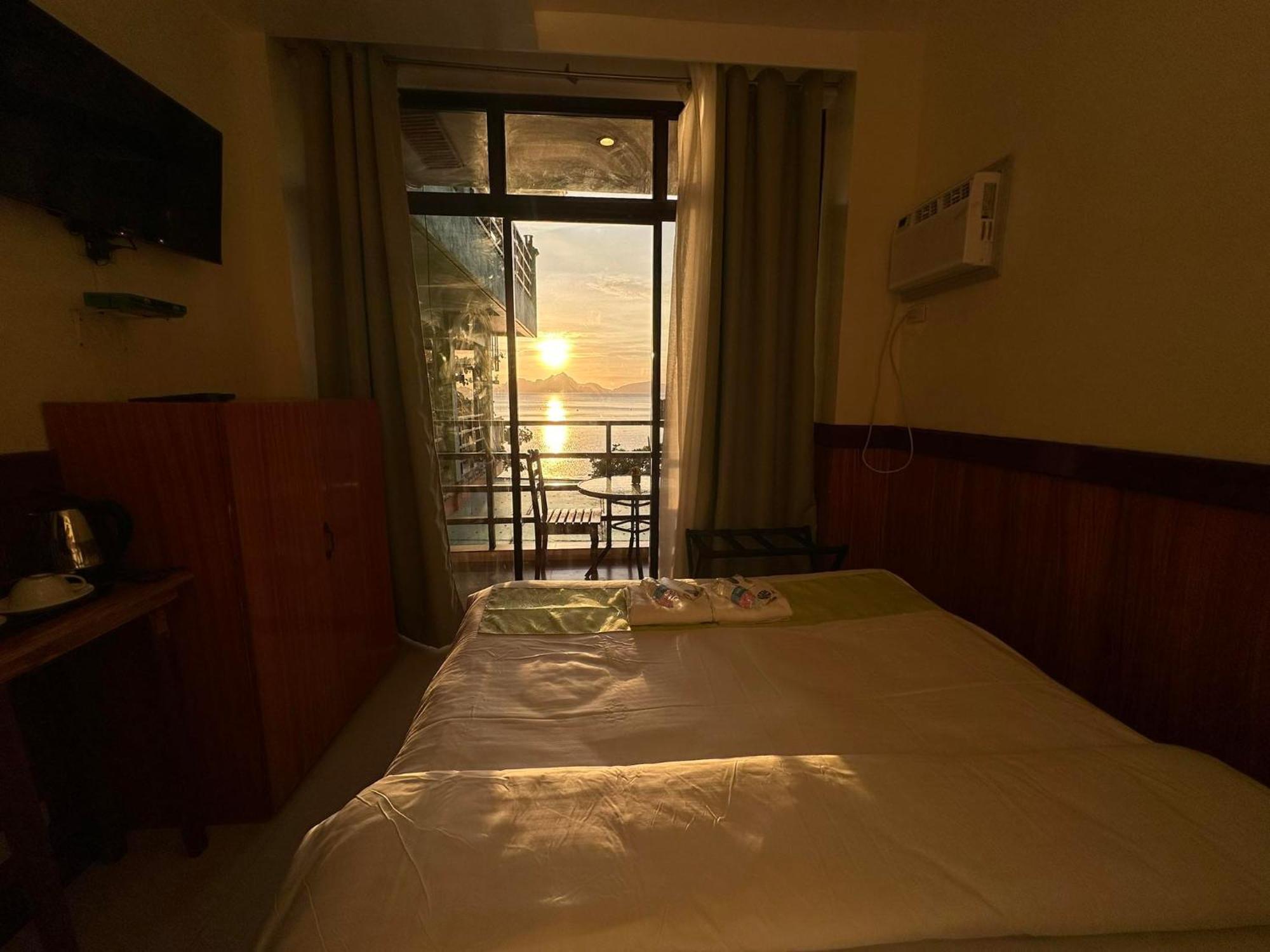Desert Rose Beach Hotel 爱妮岛 外观 照片
