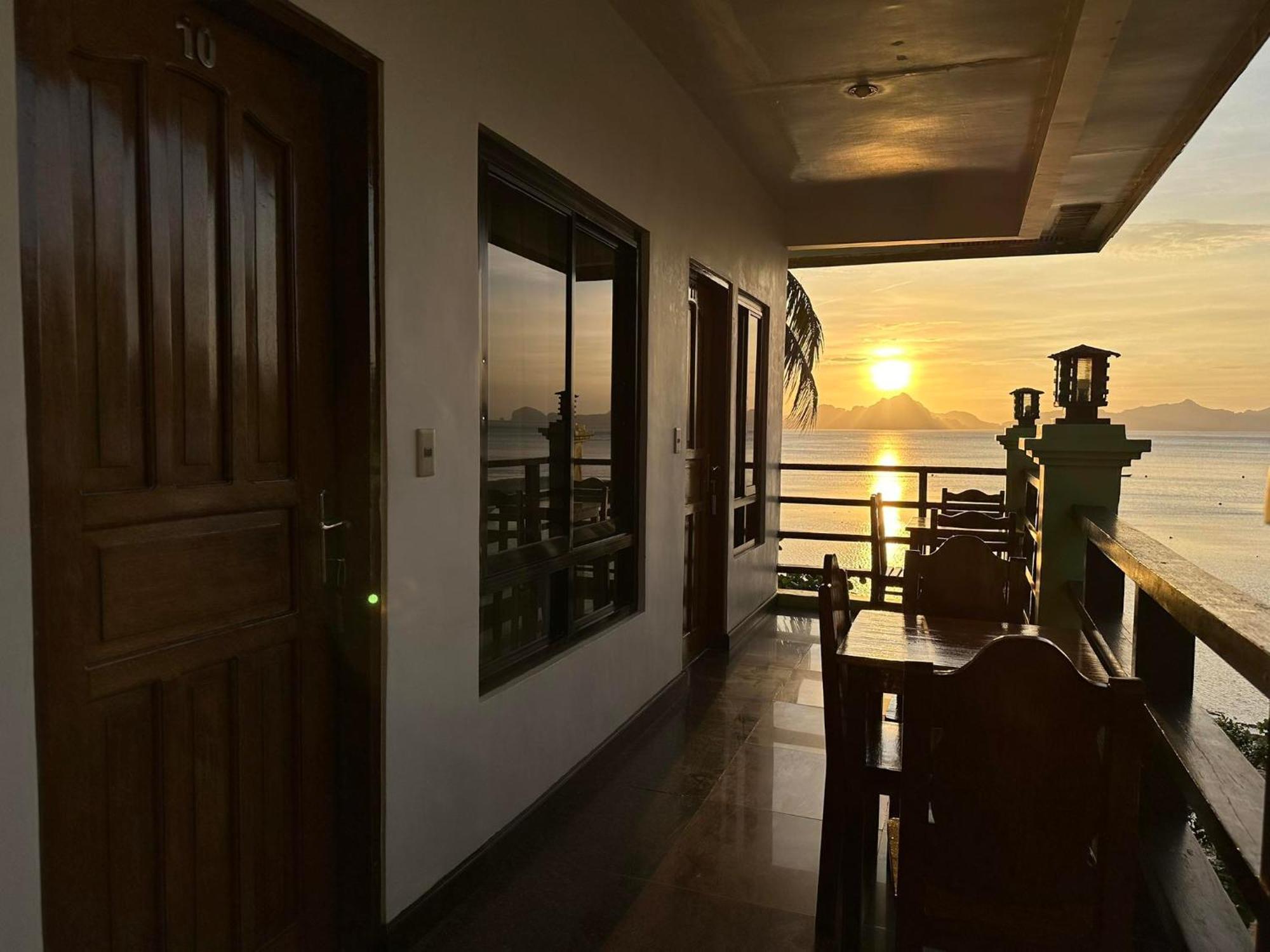 Desert Rose Beach Hotel 爱妮岛 外观 照片