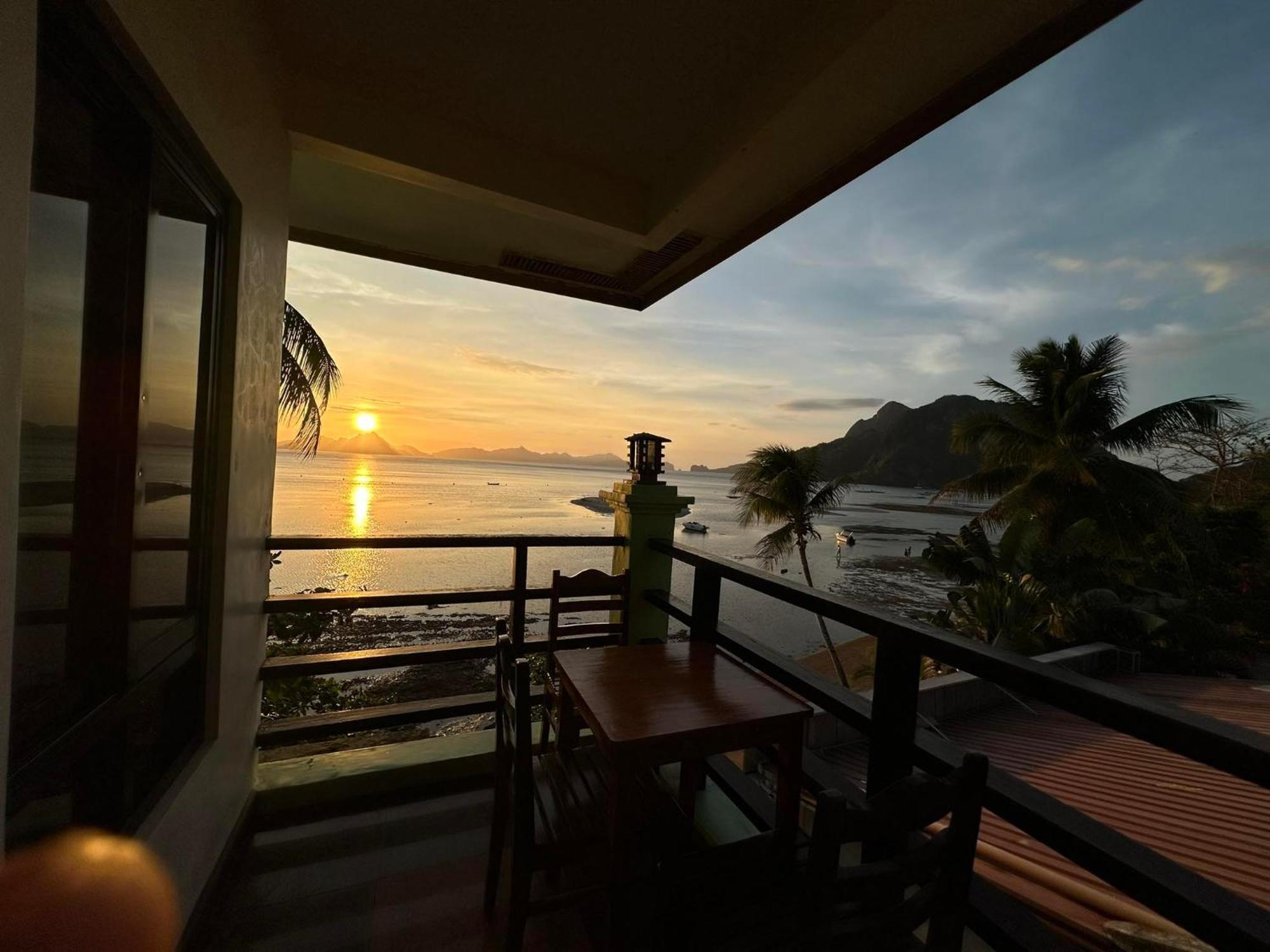 Desert Rose Beach Hotel 爱妮岛 外观 照片