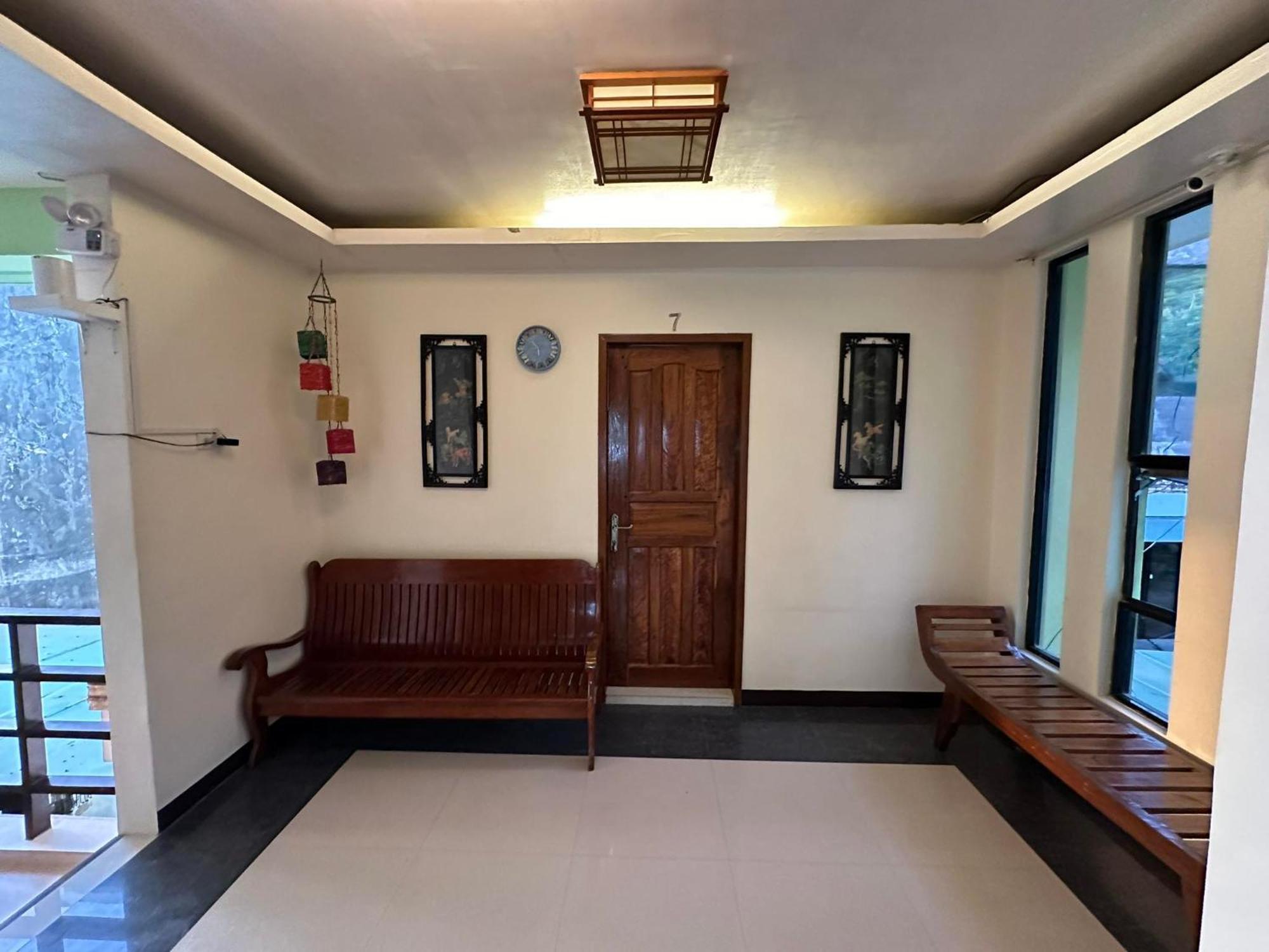 Desert Rose Beach Hotel 爱妮岛 外观 照片
