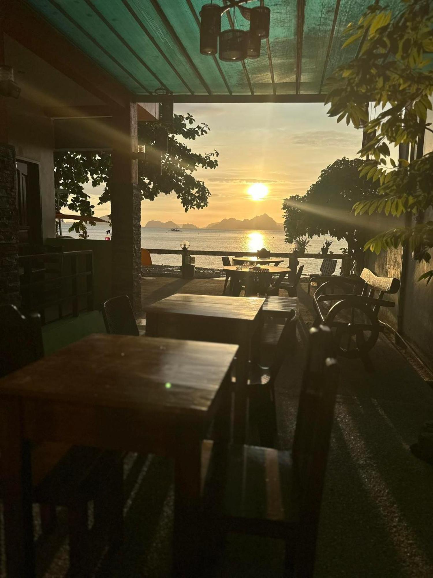 Desert Rose Beach Hotel 爱妮岛 外观 照片