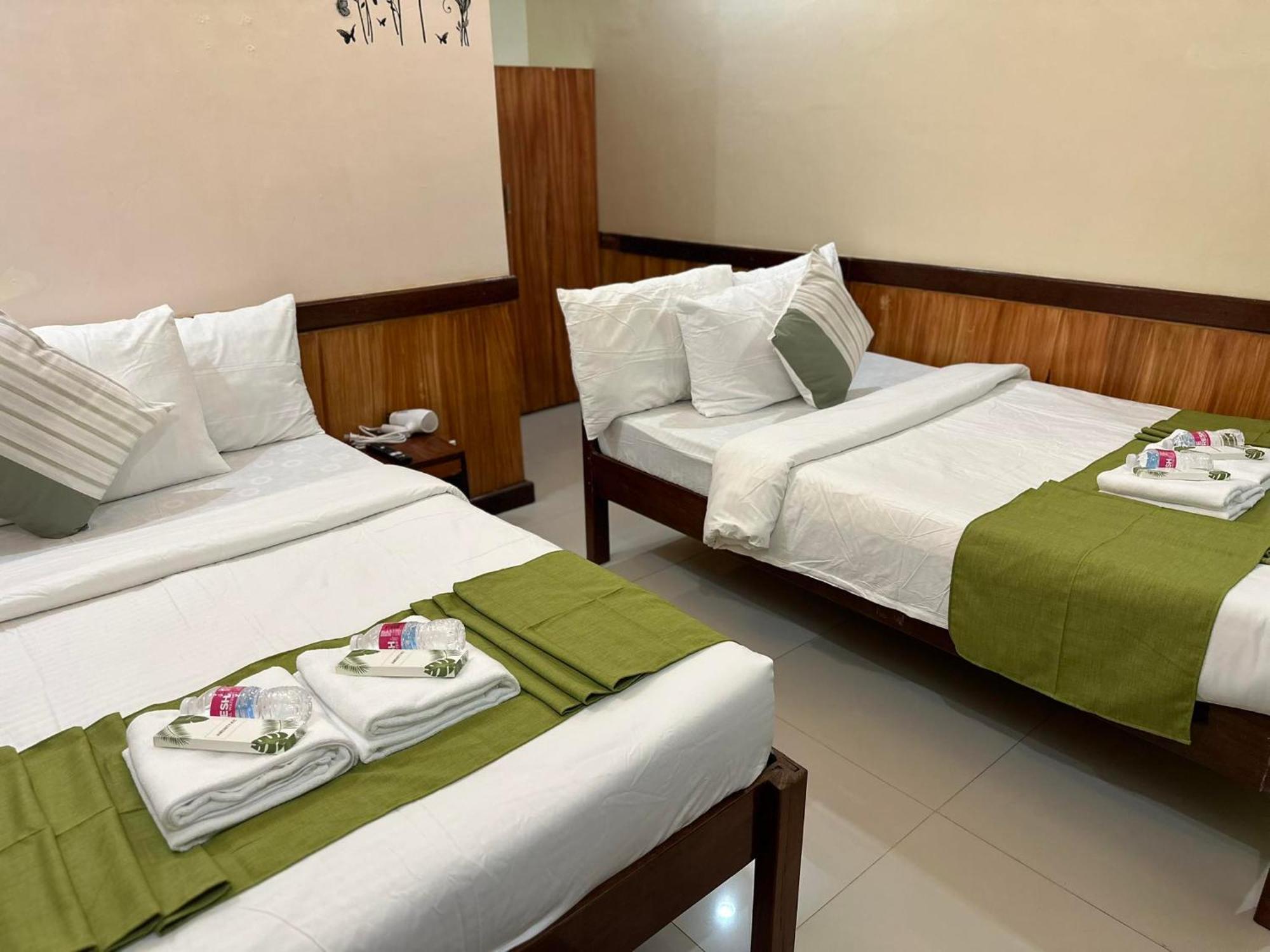 Desert Rose Beach Hotel 爱妮岛 外观 照片
