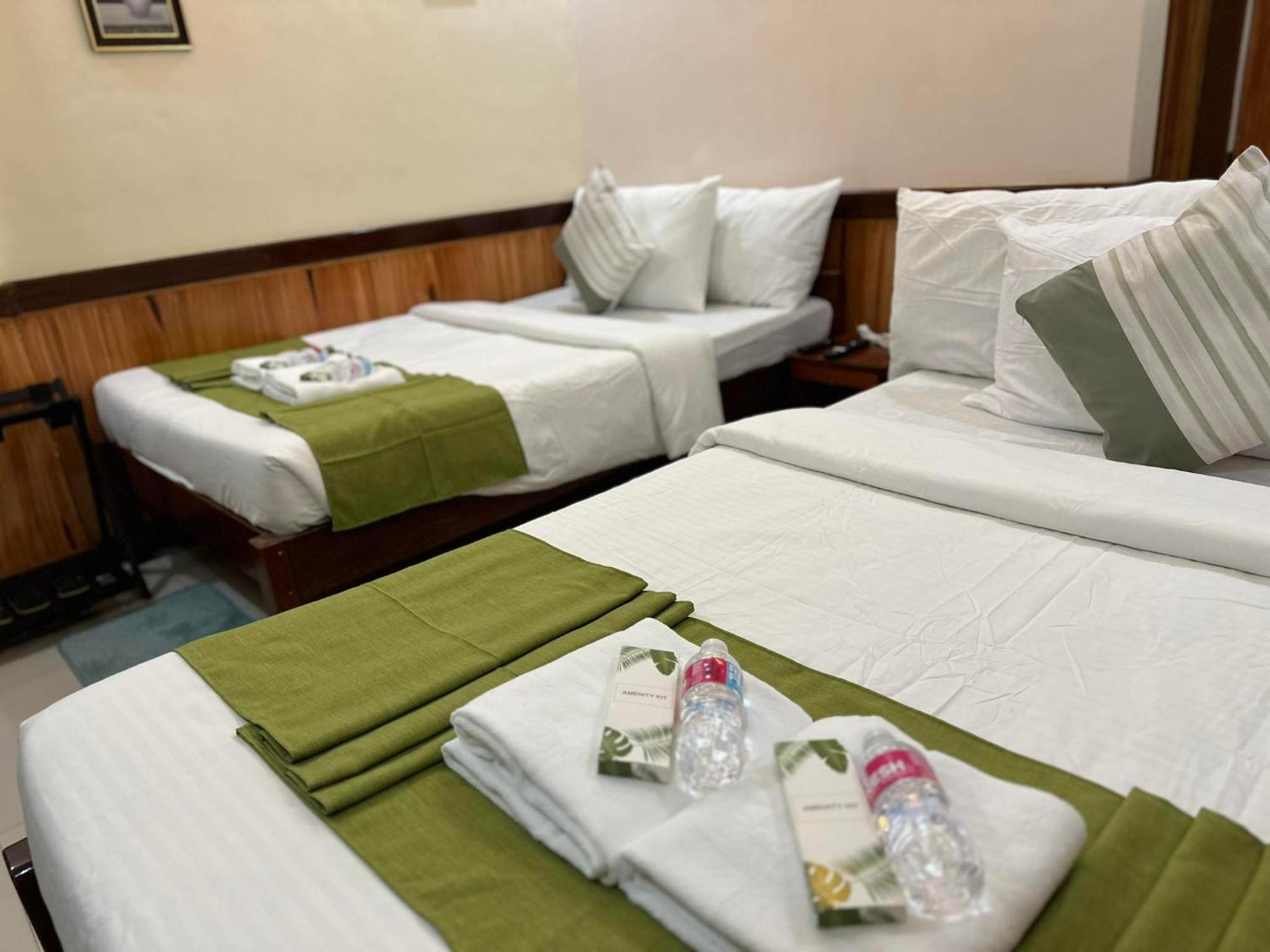 Desert Rose Beach Hotel 爱妮岛 外观 照片