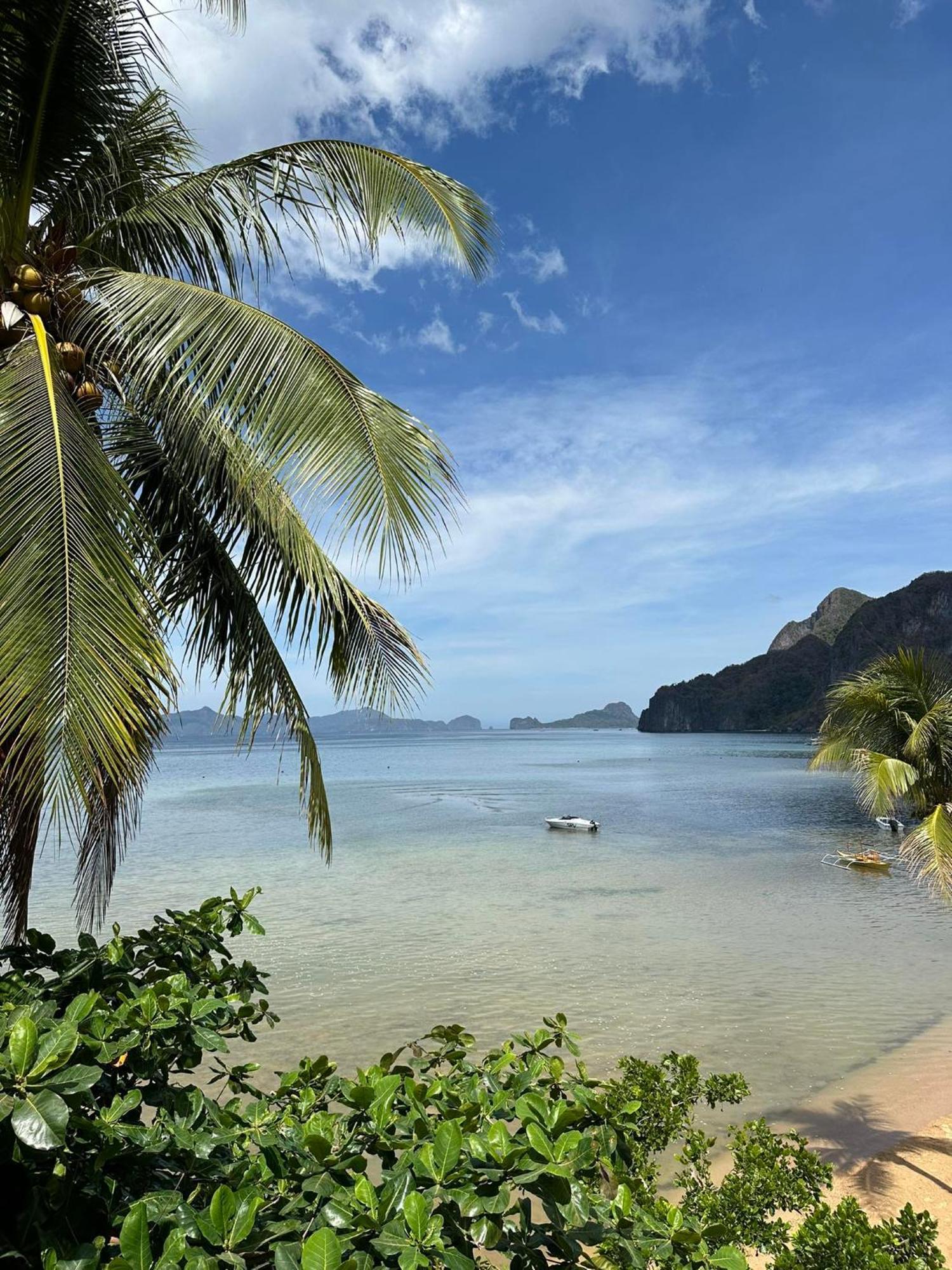 Desert Rose Beach Hotel 爱妮岛 外观 照片