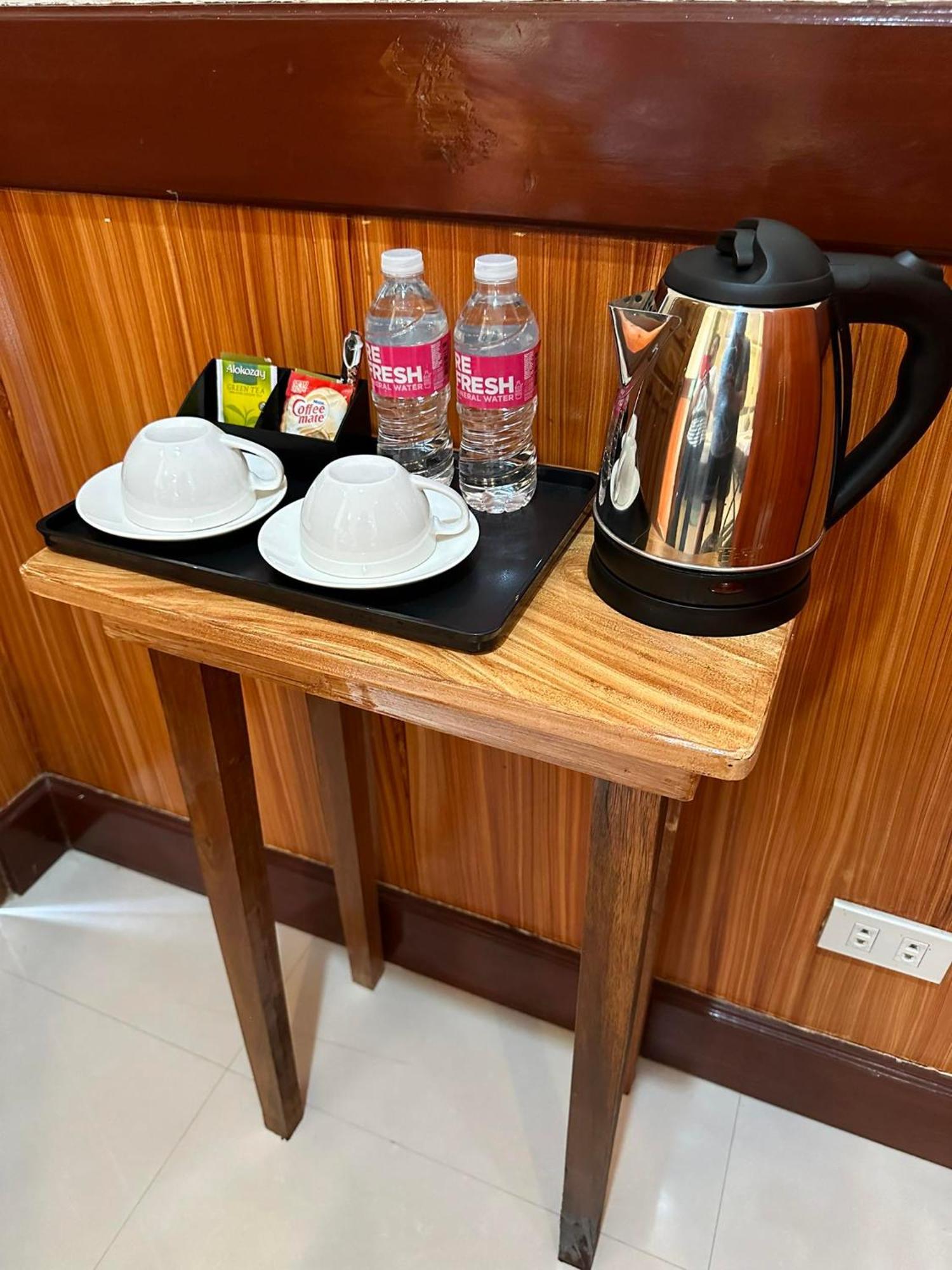 Desert Rose Beach Hotel 爱妮岛 外观 照片