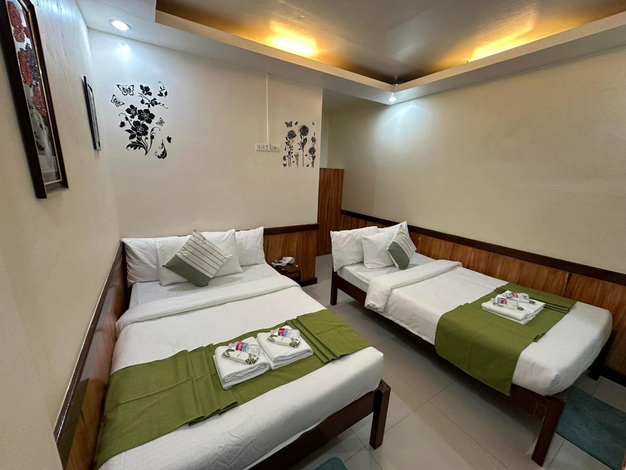 Desert Rose Beach Hotel 爱妮岛 外观 照片