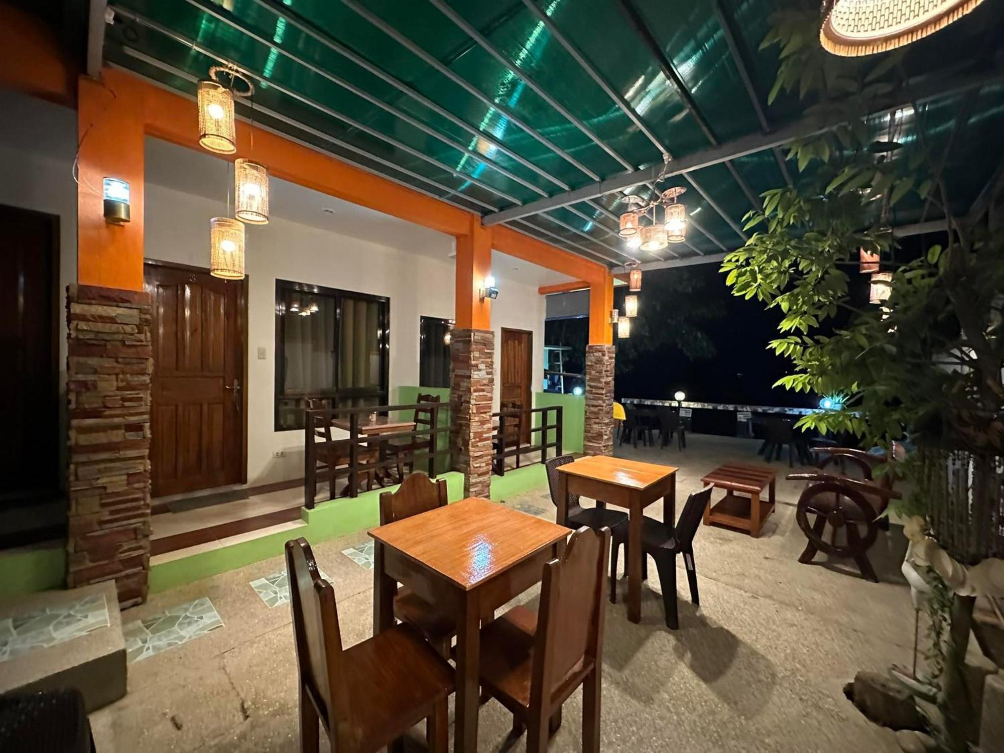 Desert Rose Beach Hotel 爱妮岛 外观 照片