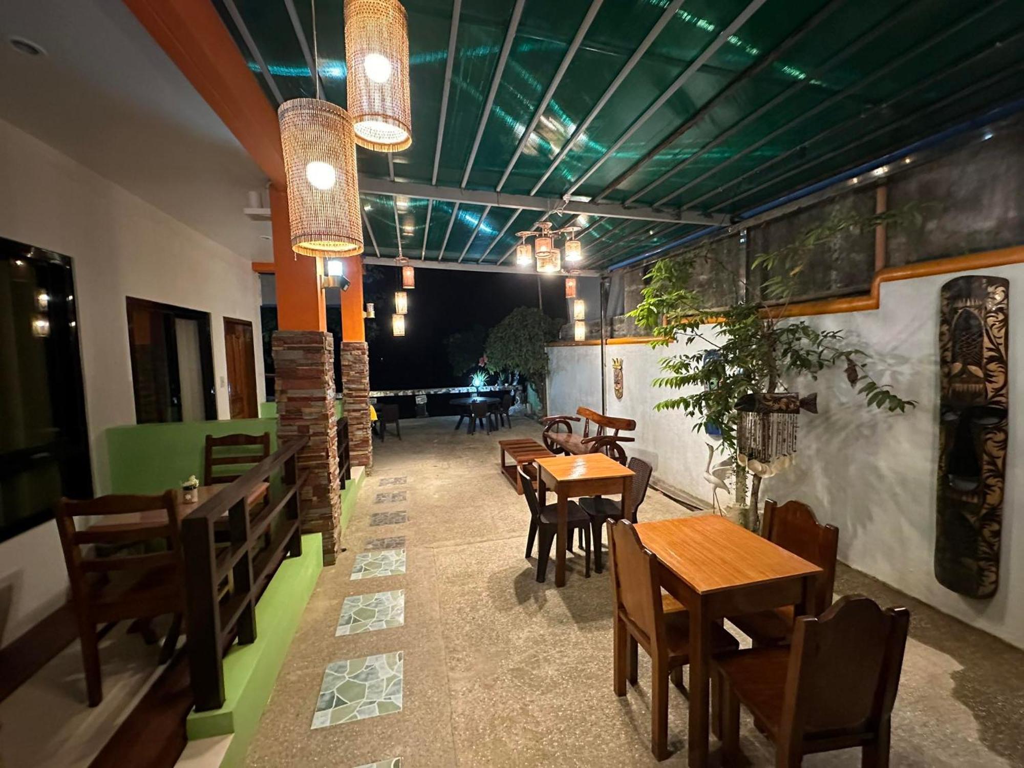 Desert Rose Beach Hotel 爱妮岛 外观 照片