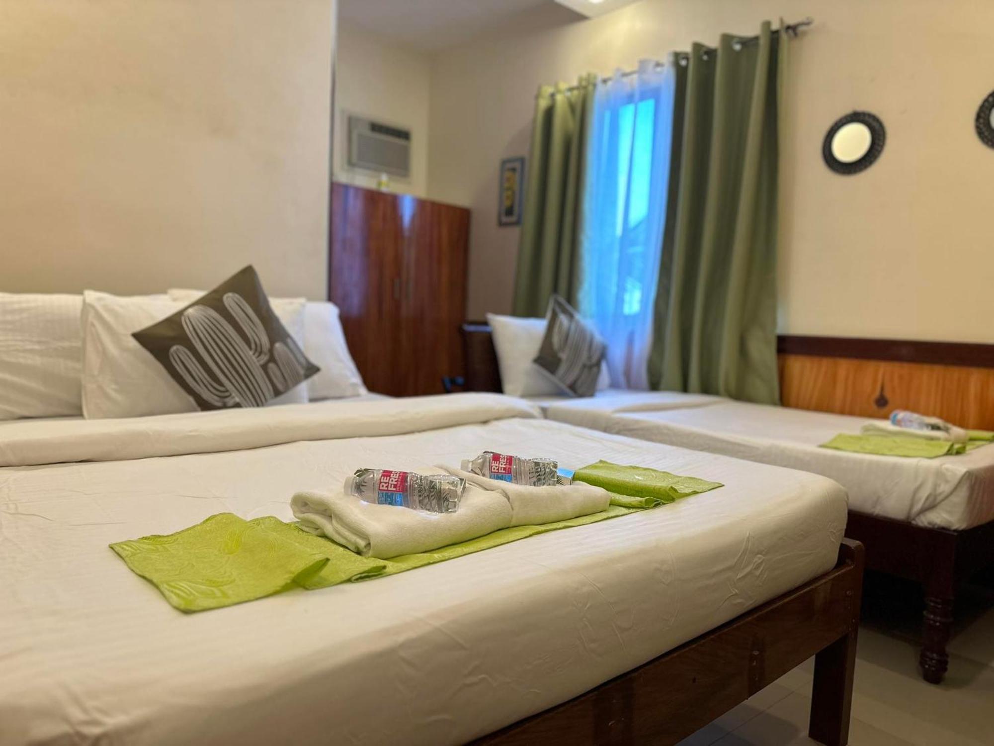 Desert Rose Beach Hotel 爱妮岛 外观 照片