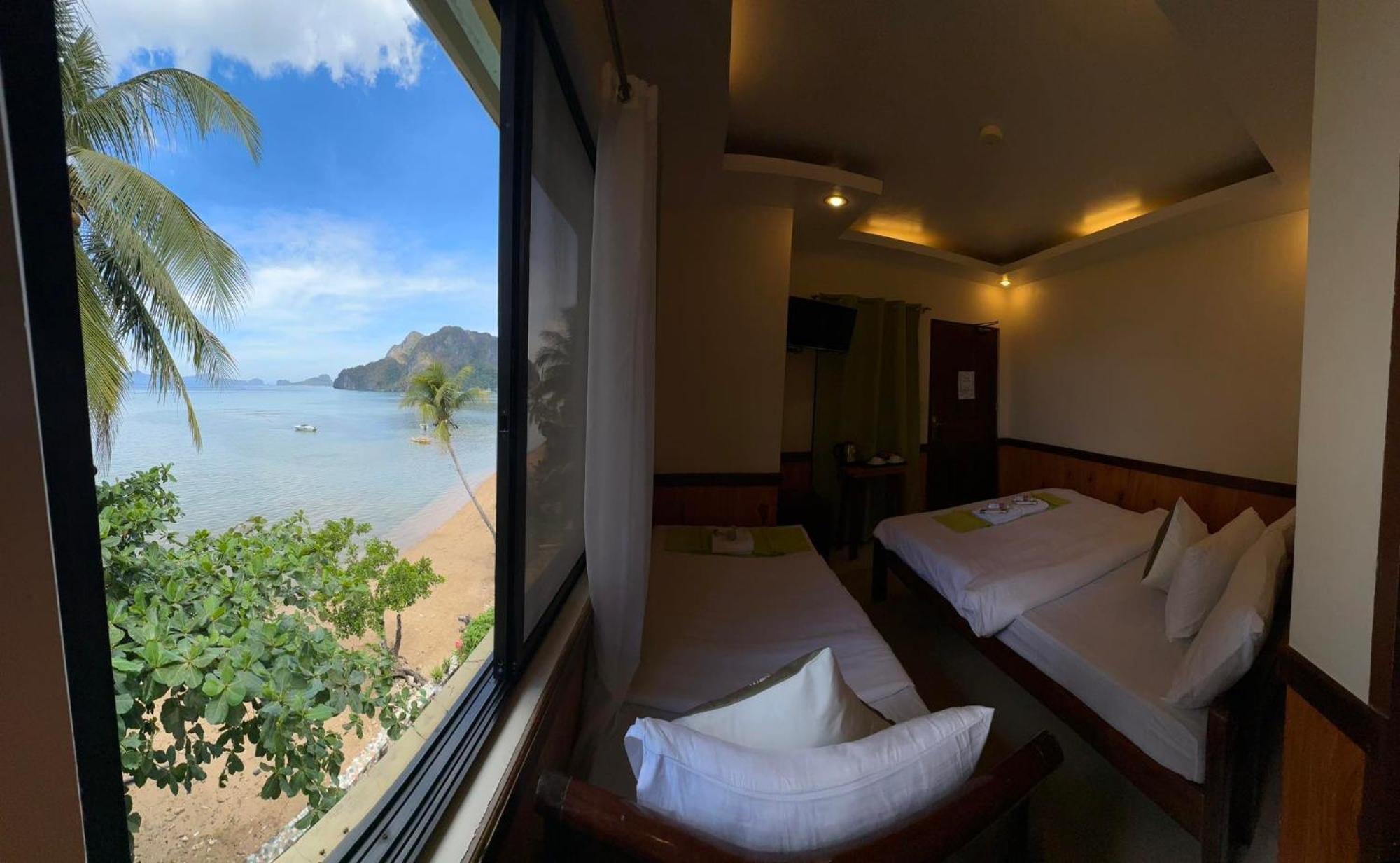 Desert Rose Beach Hotel 爱妮岛 外观 照片