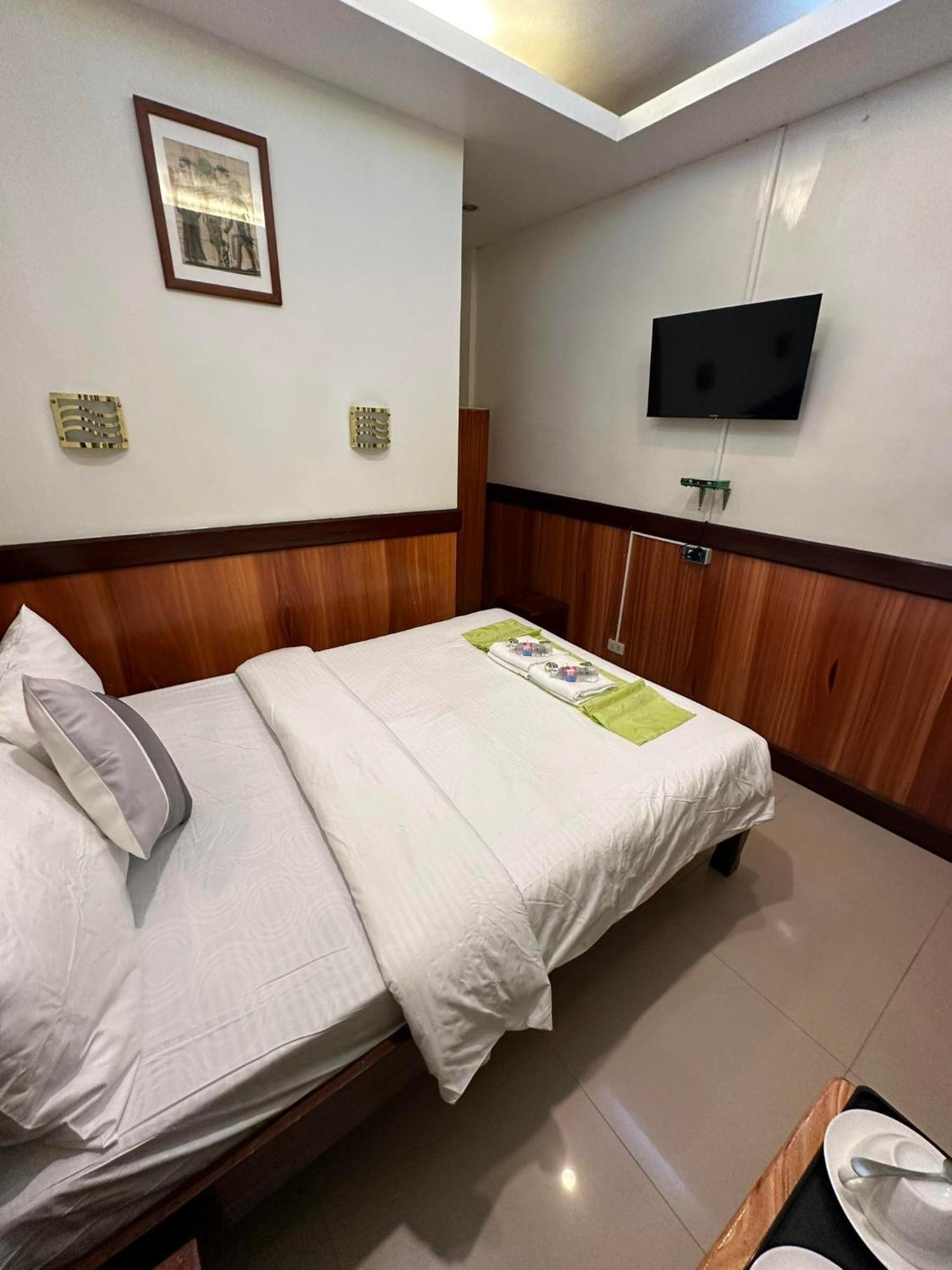 Desert Rose Beach Hotel 爱妮岛 外观 照片