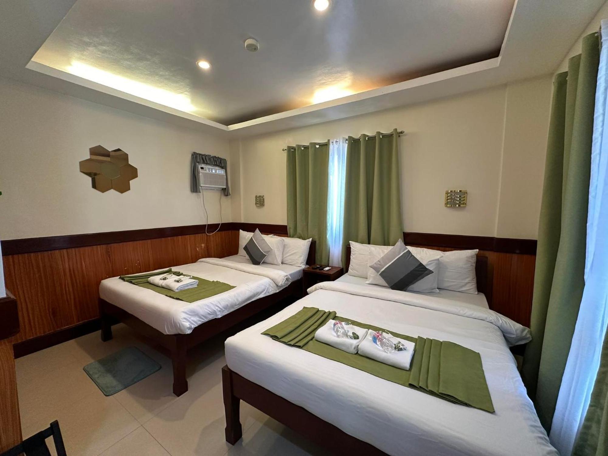 Desert Rose Beach Hotel 爱妮岛 外观 照片