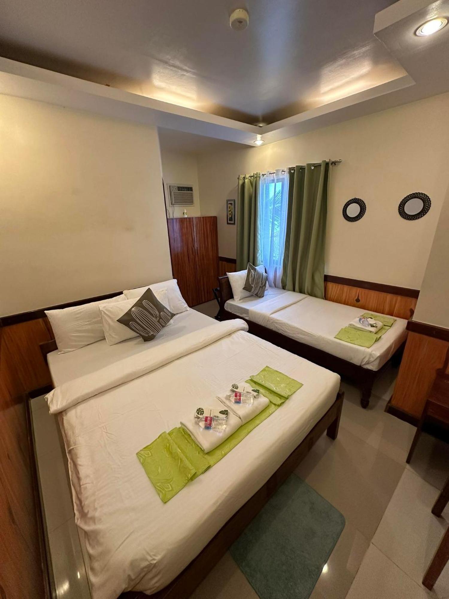 Desert Rose Beach Hotel 爱妮岛 外观 照片
