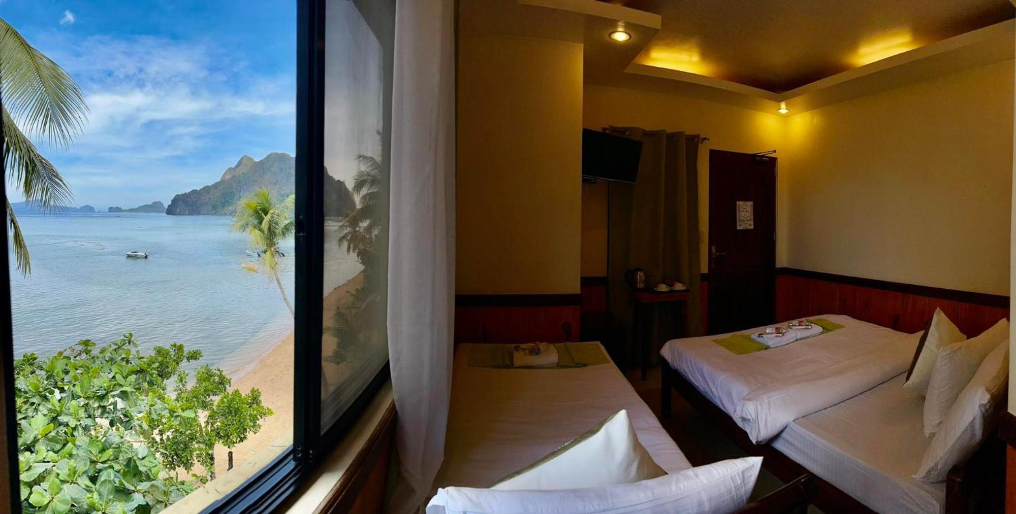 Desert Rose Beach Hotel 爱妮岛 外观 照片