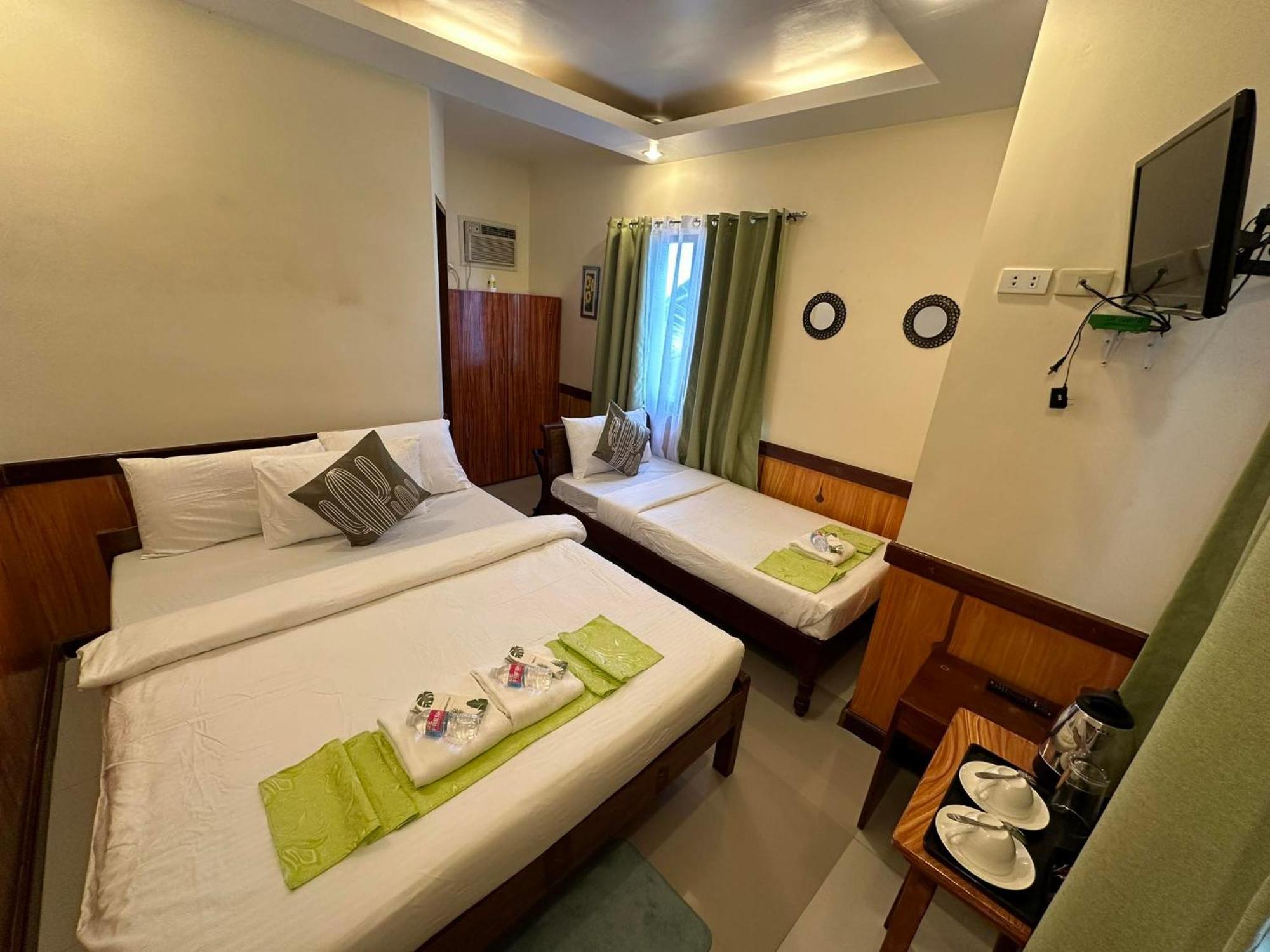 Desert Rose Beach Hotel 爱妮岛 外观 照片