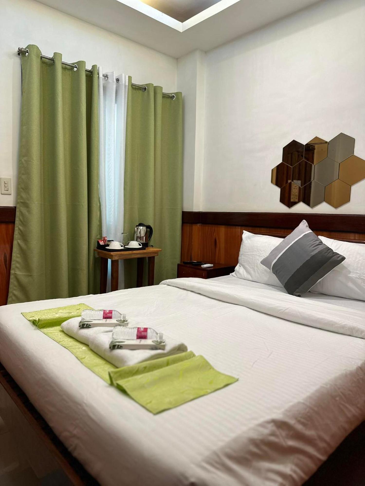 Desert Rose Beach Hotel 爱妮岛 外观 照片